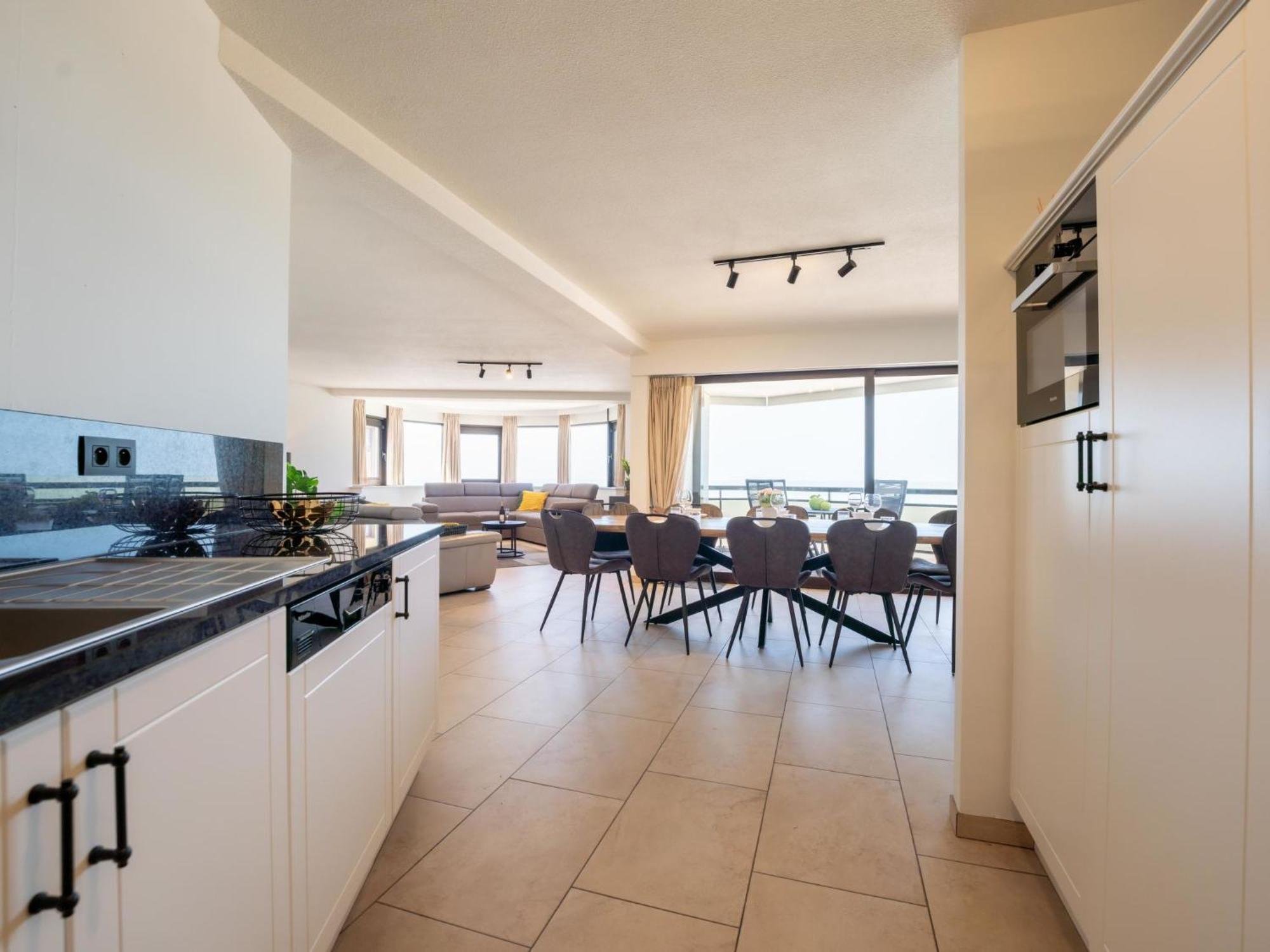 Aqua Vista By Interhome Appartement Blankenberge
