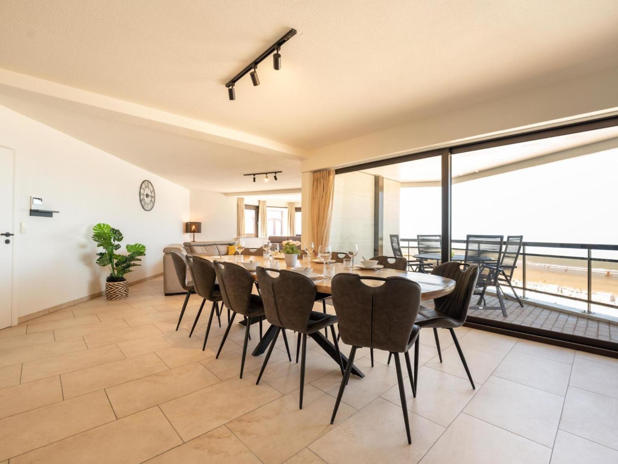 Appartement Aqua Vista By Interhome Blankenberge